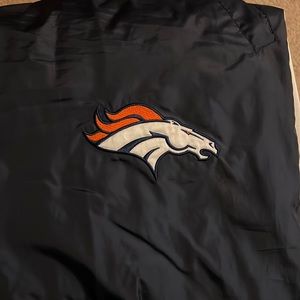 NFL team apparel size 3 extra-large navy jogging pants